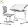 Парта со стулом Evo-kids Ergo Grey (Evo-05 Ergo G)