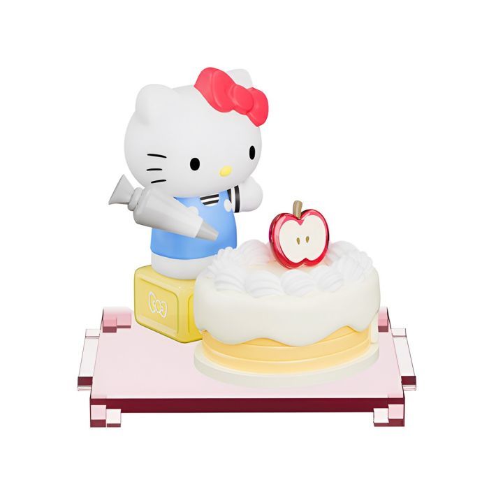 Фігурка Pop Top сюрприз Hello Kitty Яблучний воркшоп (24WH-007) зображення 2