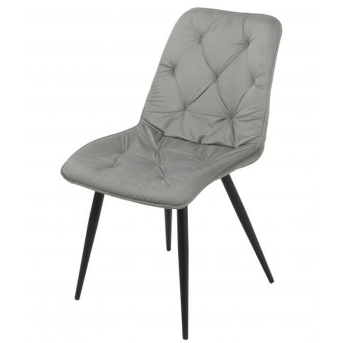 Кухонний стілець Special4You Perfection light grey (E6606)