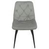 Кухонний стілець Special4You Perfection light grey (E6606) зображення 2