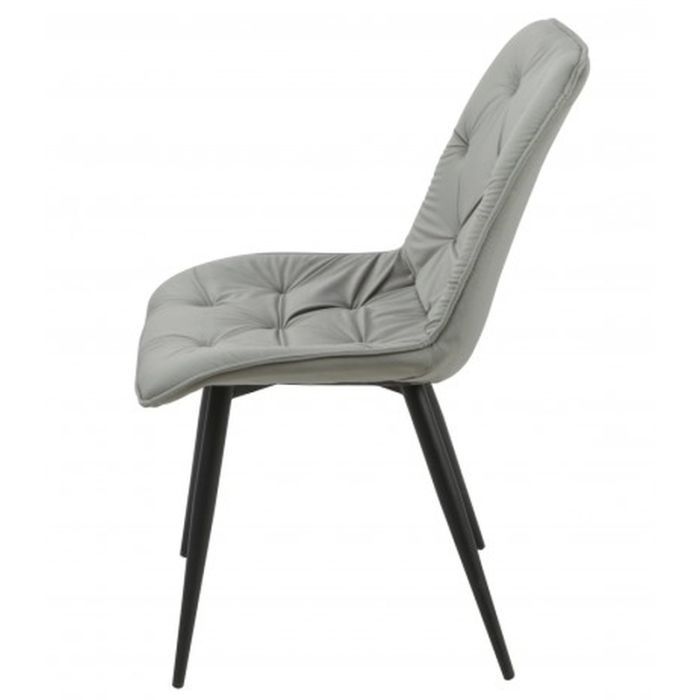 Кухонний стілець Special4You Perfection light grey (E6606) зображення 3