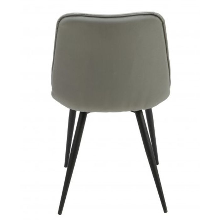 Кухонний стілець Special4You Perfection light grey (E6606) зображення 5