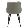 Кухонний стілець Special4You Perfection light grey (E6606) зображення 5