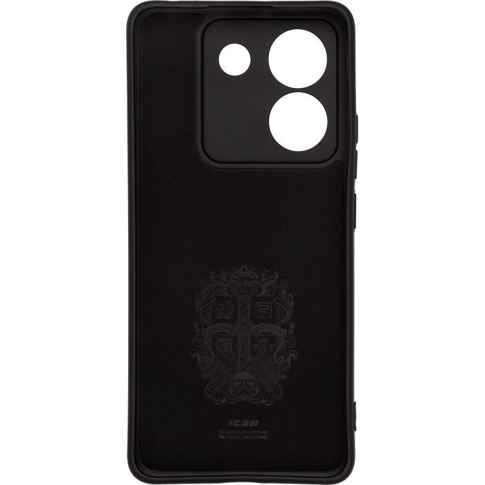 Чехол для мобильного телефона Armorstandart ICON Xiaomi Poco M7 Pro 5G Red (ARM83150) изображение 2