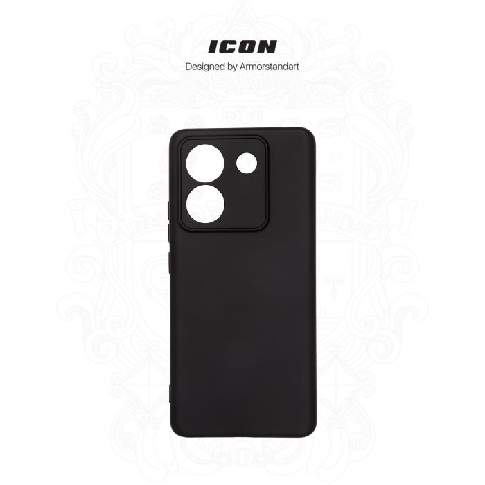 Чехол для мобильного телефона Armorstandart ICON Xiaomi Poco M7 Pro 5G Red (ARM83150) изображение 3
