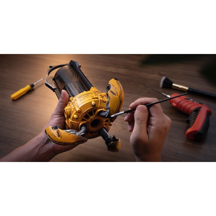 Акустическая система GravaStar Supernova Yellow (GRAVASTARG5_YLW) изображение 9