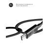Зарядное устройство Armorstandart AR-TA800 25W USB-C + cable USB-C to USB-C black (ARM77720) изображение 4