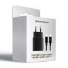 Зарядное устройство Armorstandart AR-TA800 25W USB-C + cable USB-C to USB-C black (ARM77720) изображение 6