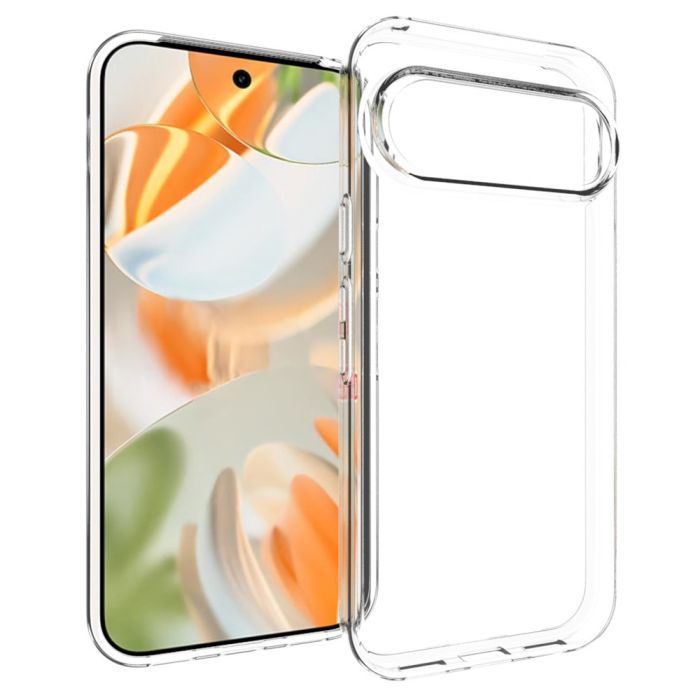 Чехол для мобильного телефона BeCover Google Pixel 10 / 10 Pro Transparancy (713677)