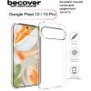 Чехол для мобильного телефона BeCover Google Pixel 10 / 10 Pro Transparancy (713677) изображение 5