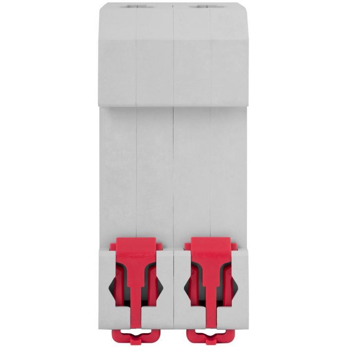 Автоматичний вимикач E.NEXT 2-п e.mcb.stand. 20А C ( 4,5кА) (s002018) зображення 4