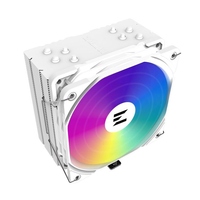 Кулер до процесора Zalman CNPS9XPERFORMAPLUSARGBWH зображення 2