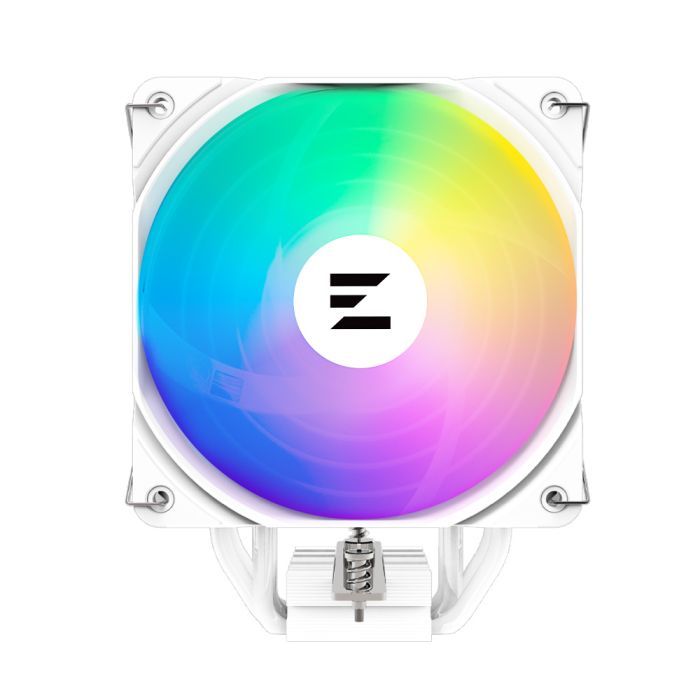 Кулер до процесора Zalman CNPS9XPERFORMAPLUSARGBWH зображення 3