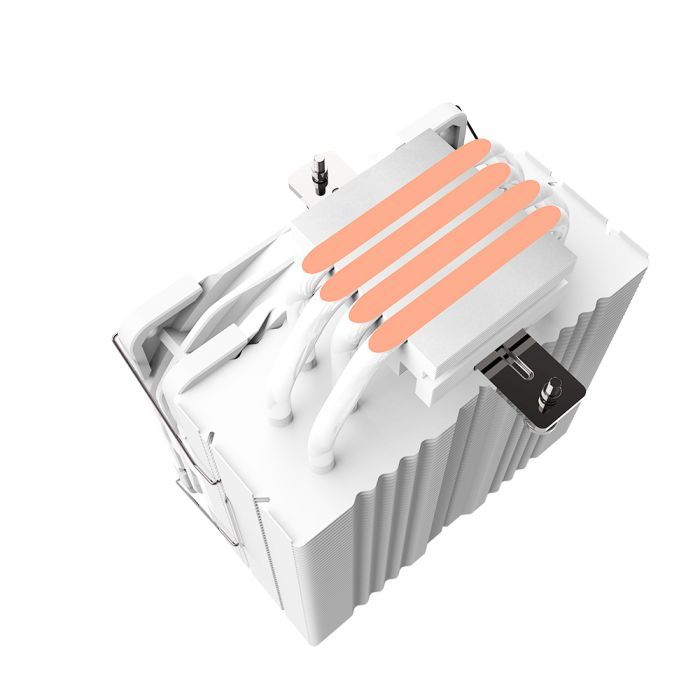 Кулер до процесора Zalman CNPS9XPERFORMAPLUSARGBWH зображення 8