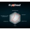 Термопрокладка Alphacool KryoSheet Thermal Pad 25 x 25mm (TG-KS-25-25) изображение 6