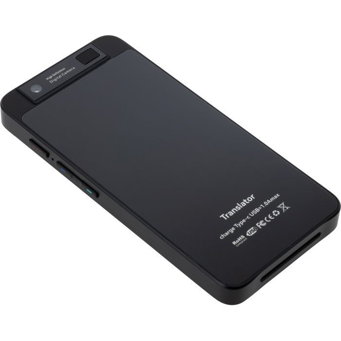 Електронний перекладач Tokdance AI Translator Premium M80 (TKD-M80/T80) зображення 3