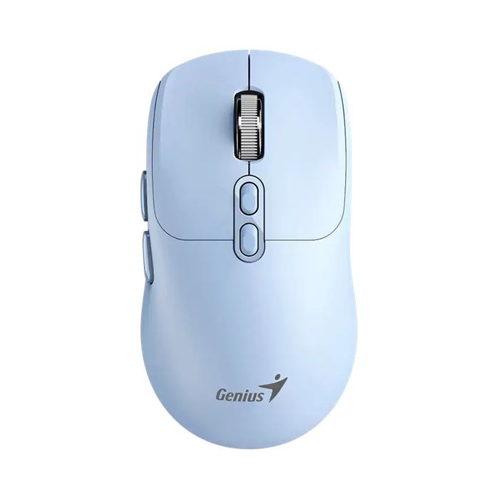 Мышка Genius NX-8080S Wireless/Bluetooth Blue (31030042402)
