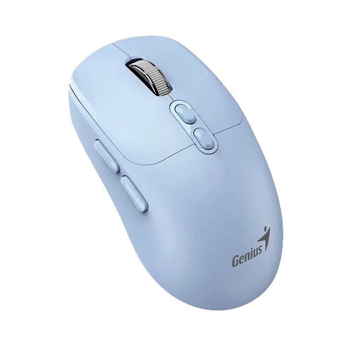 Мышка Genius NX-8080S Wireless/Bluetooth Blue (31030042402) изображение 3