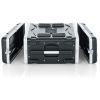 Кейс для звукового обладнання Gator 4U Audio Rack (Standard) (GR-4L) зображення 3