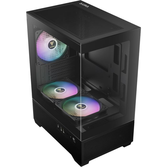 Корпус для ПК Gamdias AURA GC9M ELITE ARGB (4711514503135) зображення 7
