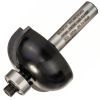 Фреза Bosch Professional галтельна, Std, S8, R12, D36.7, L16 (2.608.628.365)