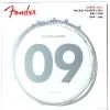Струни для гітари Fender 250LR Nickel-Plated Steel Guitar Strings (09-46) (A009835)