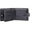 Гаманець Visconti HT10 Knightsbridge з RFID Black (HT10 BLK) зображення 2