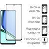 Скло захисне Fine Line Full Glue Realme Note 60 Black (FL-TGFG-400) зображення 2 Скло захисне Fine Line Full Glue Realme Note 60 Black (FL-TGFG-400) зображення 2