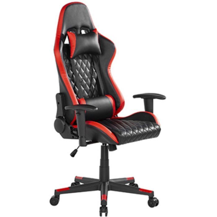 Кресло игровое HiSmart CH06-24 (HS082819)