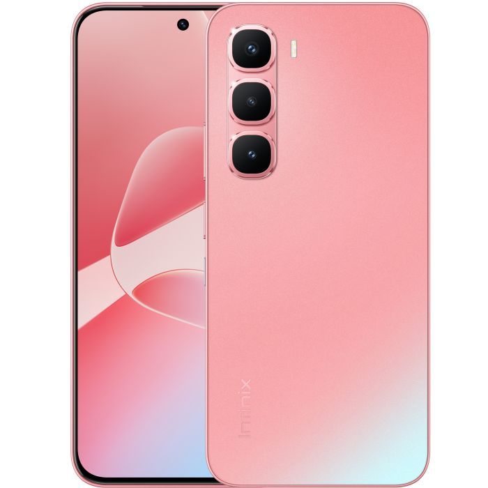 Мобильный телефон Infinix Hot 60 Pro 8/128Gb Sleek Black (4894947093449)
