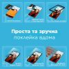 Стекло защитное PANZERGLASS Privacy Samsung Galaxy S25 Ultra Ultra-Wide Fit (PG_SARPUWFG38488) изображение 7