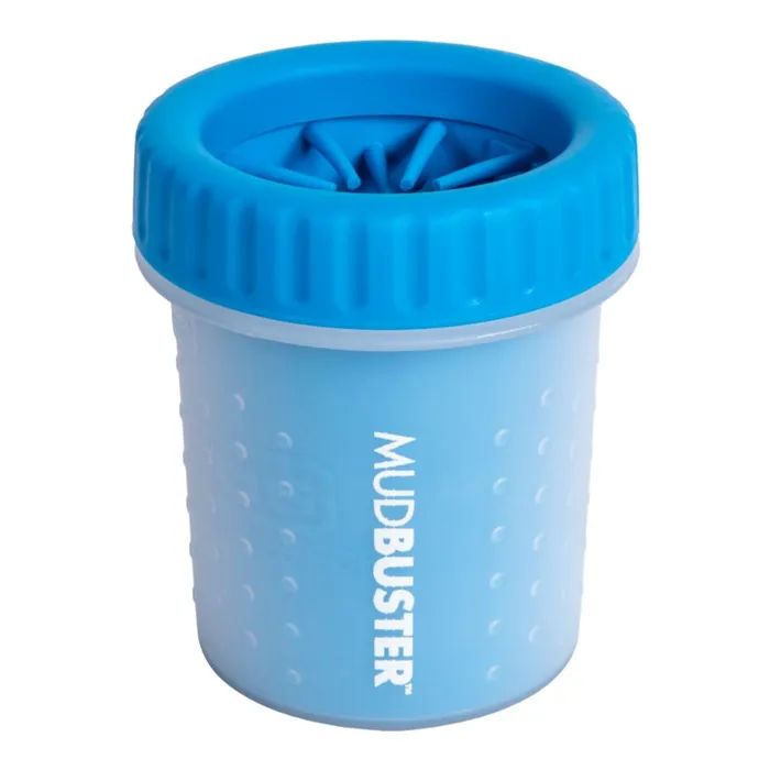Лапомийка Dexas MudBuster мала 11 см блакитна (0084297309381)