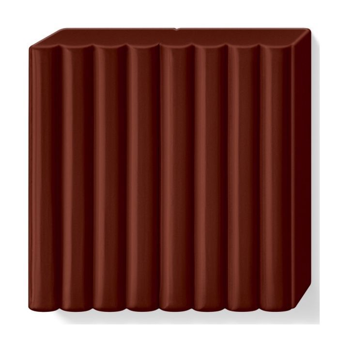 Пластика Fimo Professional, Шоколадна, 57г (4007817163610) зображення 2