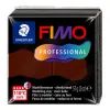 Пластика Fimo Professional, Шоколадна, 57г (4007817163610)