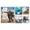 Зошит Yes JURASSIC WORLD ALIVE А5 60 аркушів лінія (767689)