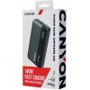 Батарея универсальная Canyon PB-240 25000mAh, PD3.1/140W, PPS, QC3.0, AFC & SCP, Digital Display (CNS-CPB240) изображение 11 Батарея универсальная Canyon PB-240 25000mAh, PD3.1/140W, PPS, QC3.0, AFC & SCP, Digital Display (CNS-CPB240) изображение 11