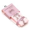 Колготки дитячі BNM зі стразами (M0C0302-1182-9G-pink) зображення 2