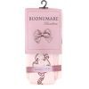 Колготки дитячі BNM зі стразами (M0C0302-1182-9G-pink)