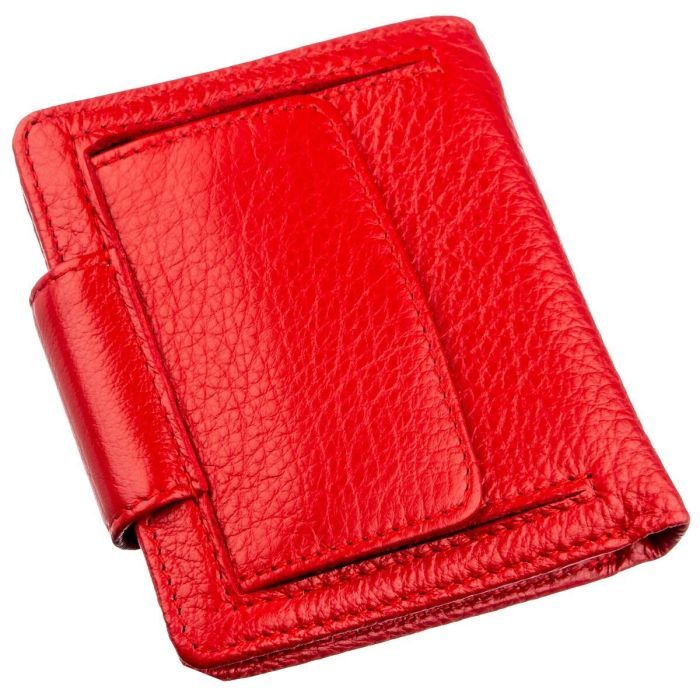 Гаманець ST Leather Червоний (18923) зображення 2