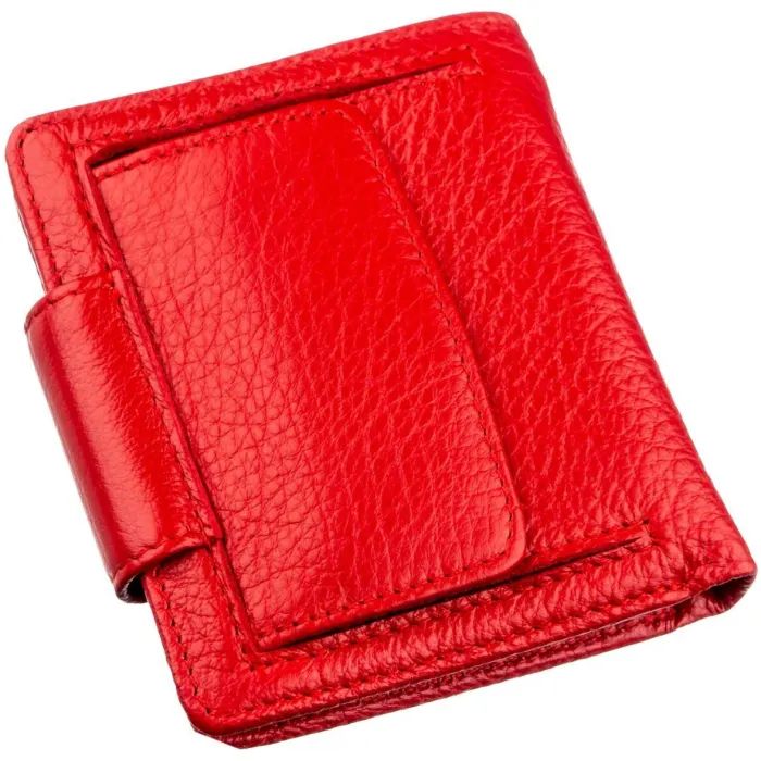 Кошелек ST Leather Красный (18923) изображение 2