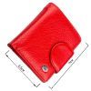 Гаманець ST Leather Червоний (18923) зображення 3