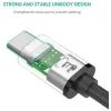Дата кабель USB-C to USB-C 2.0m Ugreen (UGR-10306) изображение 5