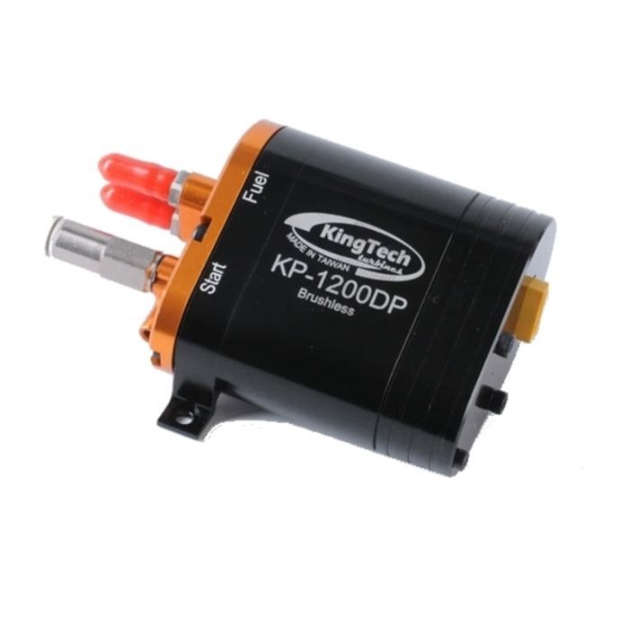 Двигун для дрона KingTech K320G5 зображення 5