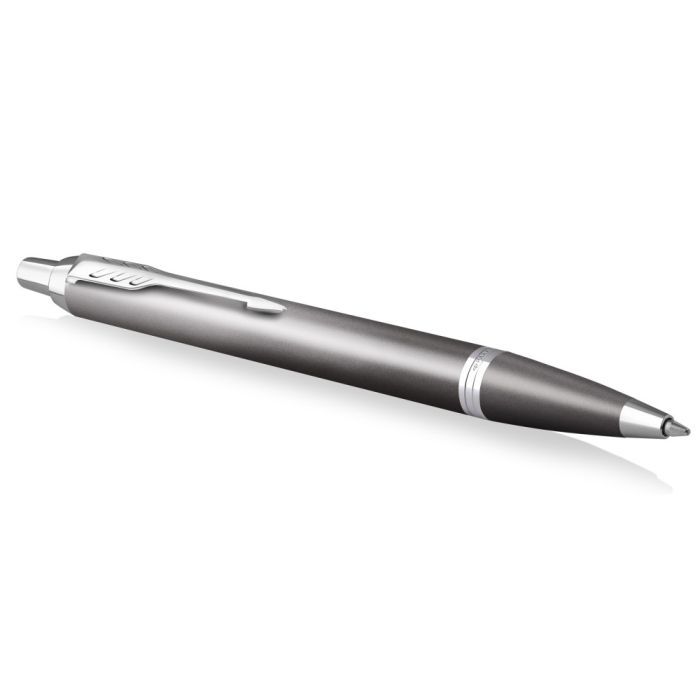 Ручка шариковая Parker IM 17 Rituals Grey CT BP + Пакет Parker Rituals (29 232) изображение 2
