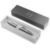 Ручка шариковая Parker IM 17 Rituals Grey CT BP + Пакет Parker Rituals (29 232) изображение 4