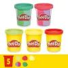 Набір для творчості Hasbro Play-Doh з масою для ліплення Цвітучі Квіти (G0492) зображення 6