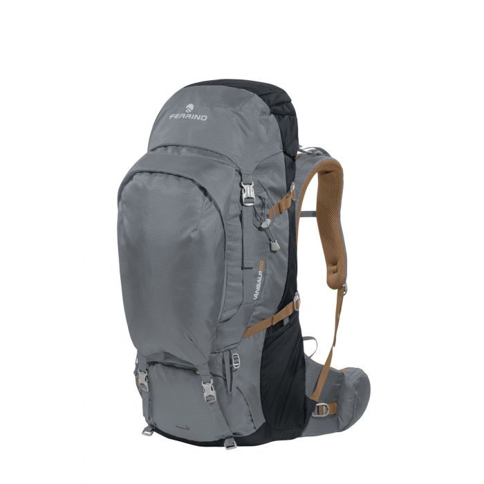Рюкзак туристичний Ferrino Transalp 60L Grey (75006MDD) (931786) зображення 2