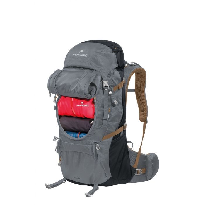 Рюкзак туристичний Ferrino Transalp 60L Grey (75006MDD) (931786) зображення 5
