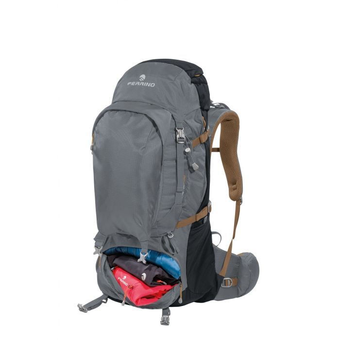 Рюкзак туристичний Ferrino Transalp 60L Grey (75006MDD) (931786) зображення 6