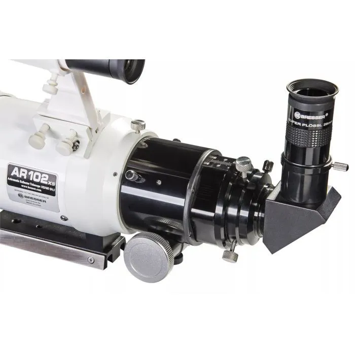 Телескоп Bresser Messier AR102xs EXOS-2 PMC-Eight Goto (4742460) (931718) изображение 4
